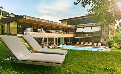 Das Naturhotel Chesa Valisa