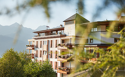 Schlosshotel Fiss