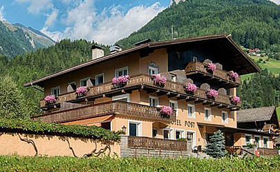 Alpine Spa Resorts