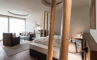 Alpin Panorama Hotel Hubertus