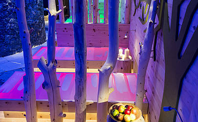 ABINEA Dolomiti Romantic SPA Hotel 