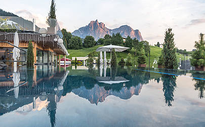 ABINEA Dolomiti Romantic SPA Hotel 