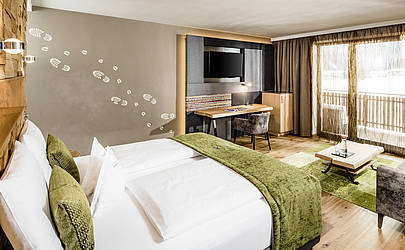 Alpin & Spa Resort Schwarzenstein