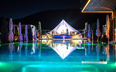 ABINEA Dolomiti Romantic SPA Hotel 