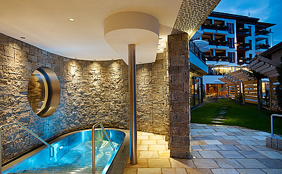 Schlosshotel Fiss
