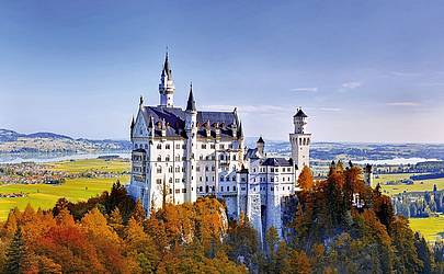 Das König Ludwig Inspiration SPA