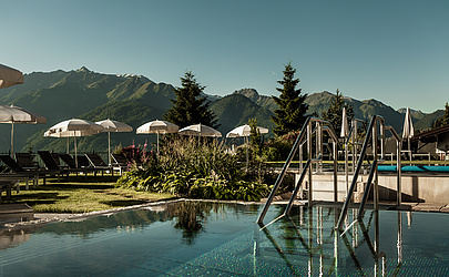Schlosshotel Fiss