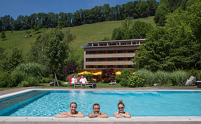 Gesundhotel Bad Reuthe