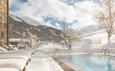Das Naturhotel Chesa Valisa