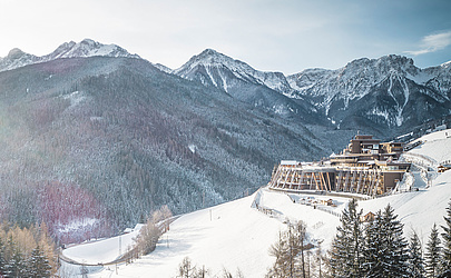 Alpin Panorama Hotel Hubertus