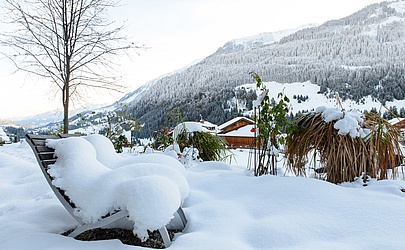 Das Naturhotel Chesa Valisa