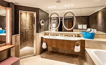 Alpin & Spa Resort Schwarzenstein