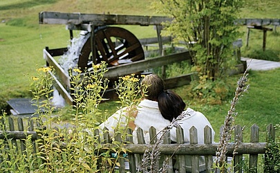 Das Naturhotel Chesa Valisa