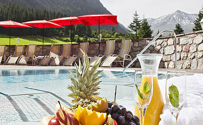 Sport & Vital Hotel Seppl