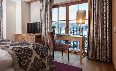 Schlosshotel Fiss