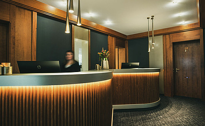 Wellnesshotel Lauterbad
