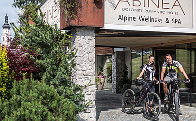 ABINEA Dolomiti Romantic SPA Hotel 