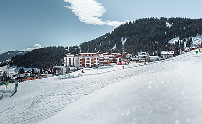 Schlosshotel Fiss