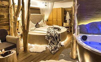 ABINEA Dolomiti Romantic SPA Hotel 