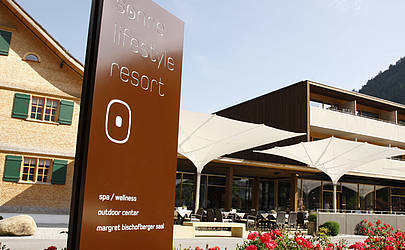 Sonne Lifestyleresort Bregenzerwald