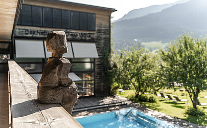 Das Naturhotel Chesa Valisa