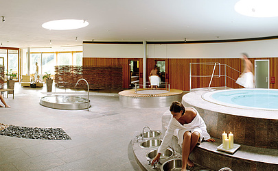 Gesundhotel Bad Reuthe