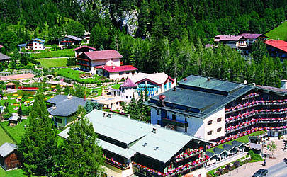 Alpenrose - Beauty · Wellness · Familien · Resort