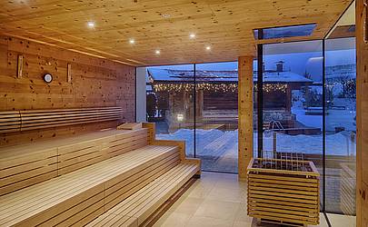 Alpin & Spa Resort Schwarzenstein