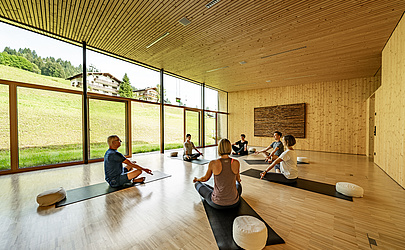 Das Naturhotel Chesa Valisa