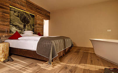 Bergland Hotel Sölden