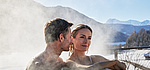 Midweek Spa Special Wellness-Angebot