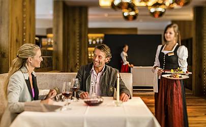 Alpin & Spa Resort Schwarzenstein