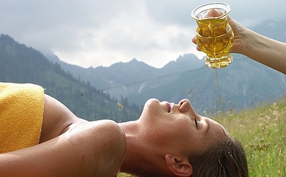 Das Naturhotel Chesa Valisa