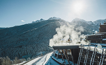Alpin Panorama Hotel Hubertus