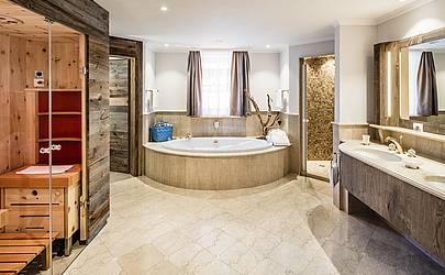 Alpin & Spa Resort Schwarzenstein