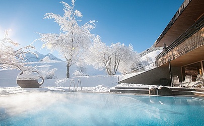 Das Naturhotel Chesa Valisa