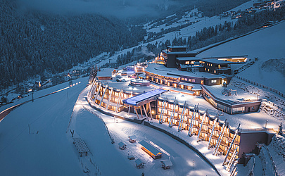 Alpin Panorama Hotel Hubertus