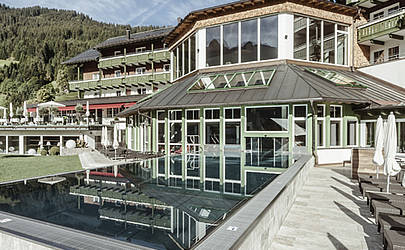 Haller´s Genuss & SPA Hotel