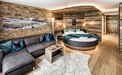 Alpin & Spa Resort Schwarzenstein