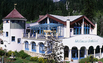 Alpenrose - Beauty · Wellness · Familien · Resort