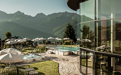 Schlosshotel Fiss