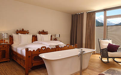 Bergland Hotel Sölden