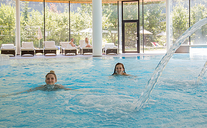Gesundhotel Bad Reuthe