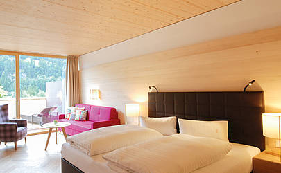 Gesundhotel Bad Reuthe