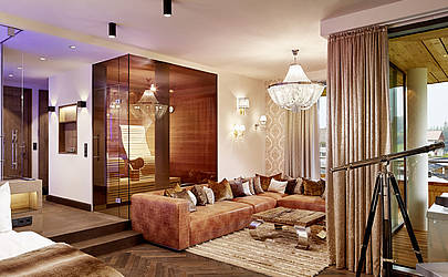 Das König Ludwig Inspiration SPA