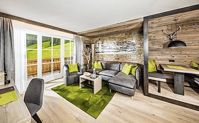 Alpin & Spa Resort Schwarzenstein