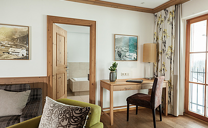 Schlosshotel Fiss