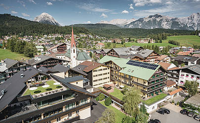 Krumers Post Hotel & SPA
