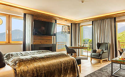 Panoramahotel Watles
