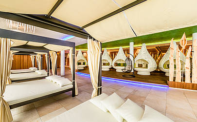 Alpin & Spa Resort Schwarzenstein